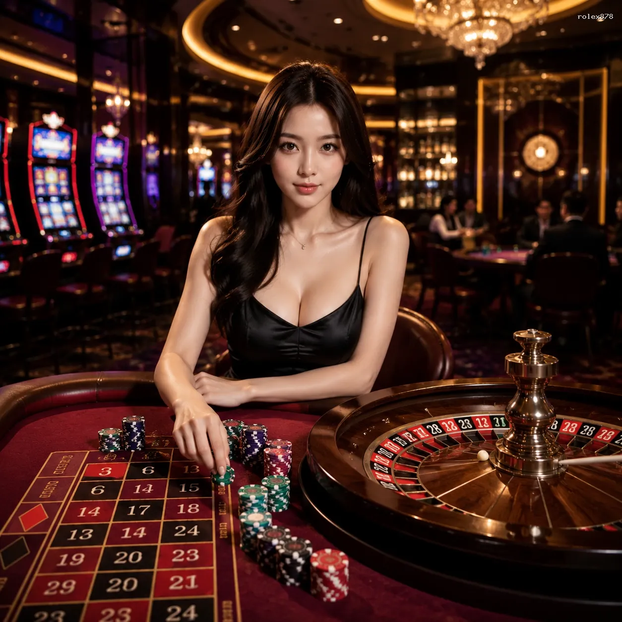 Menjelajahi Fitur Menarik di Situs Game rolex878
