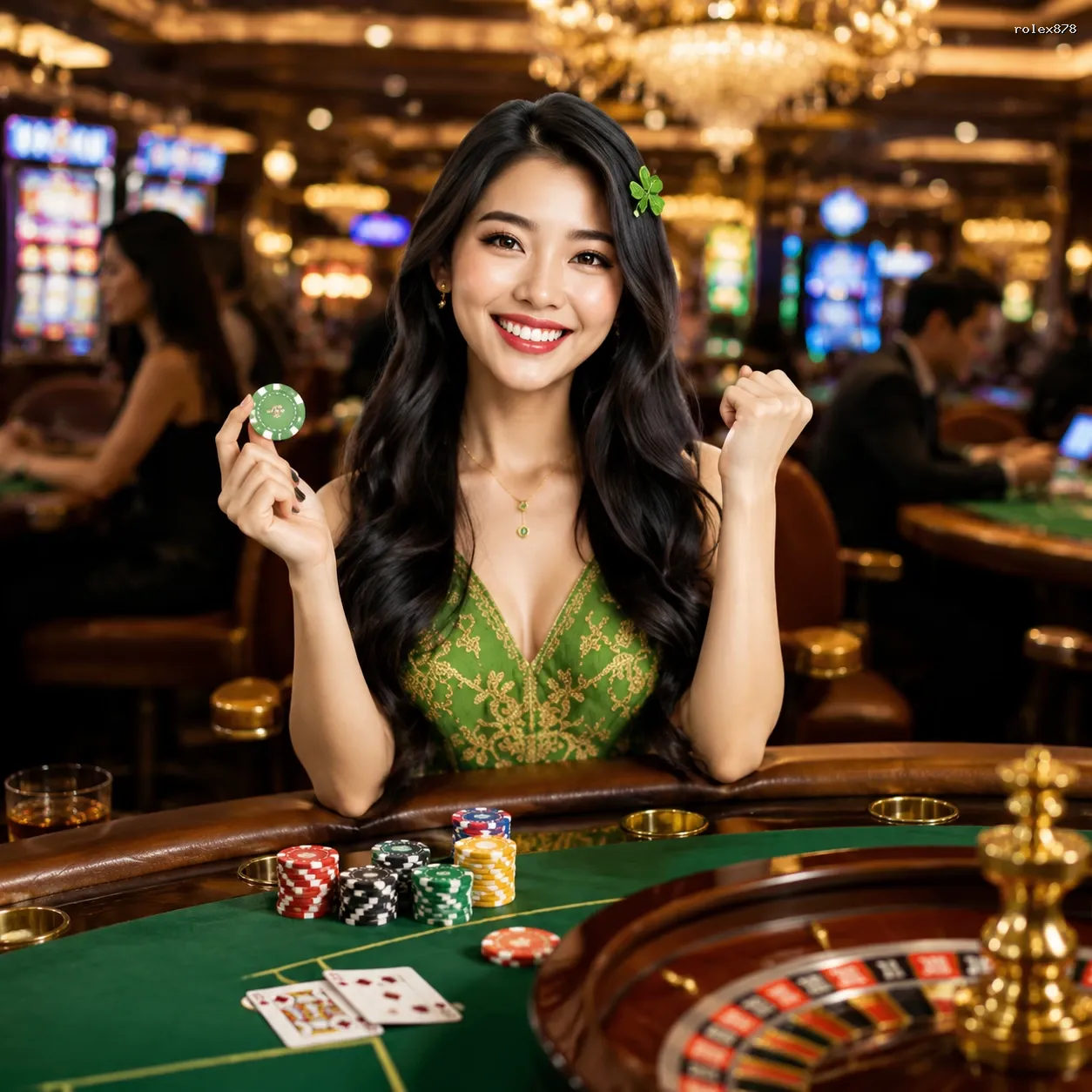 Mengapa rolex878 Jadi Pilihan Utama Gamer di Indonesia